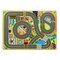 Melissa & Doug Jumbo Roadway Activity Rug 5191 - alternate 1